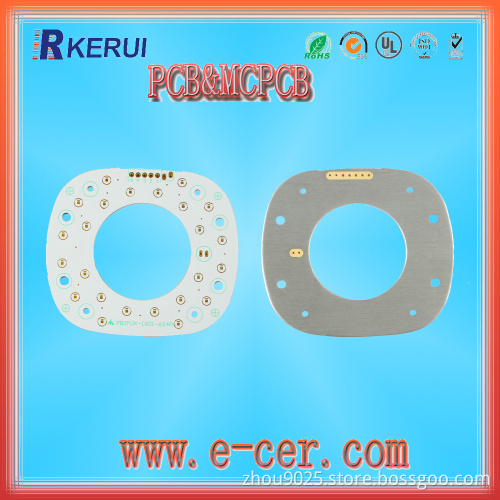 High quality 12v dc power amplifier circuit boards and led pcb board in China